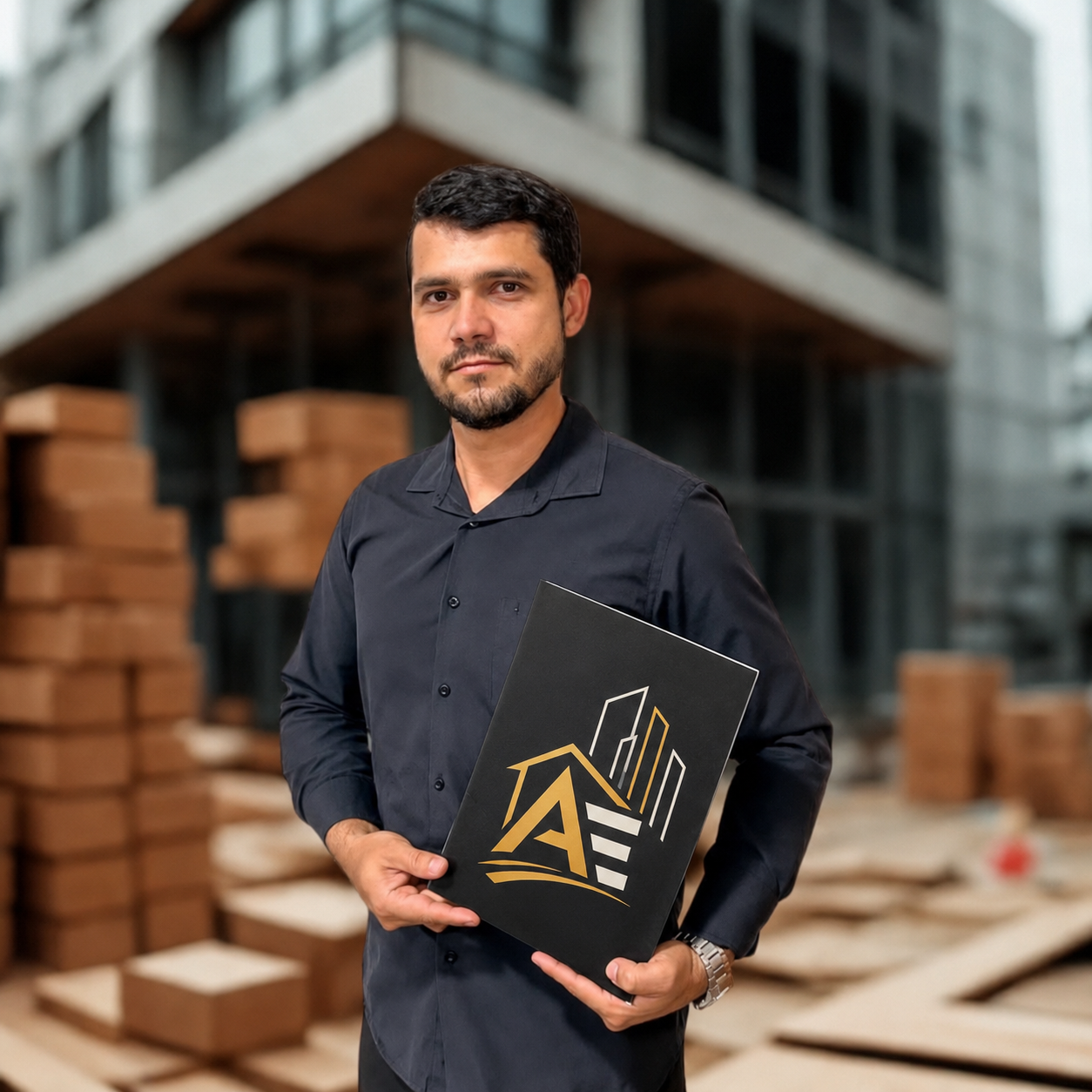 Elves Agostini, fundador da Agostini Empreendimentos